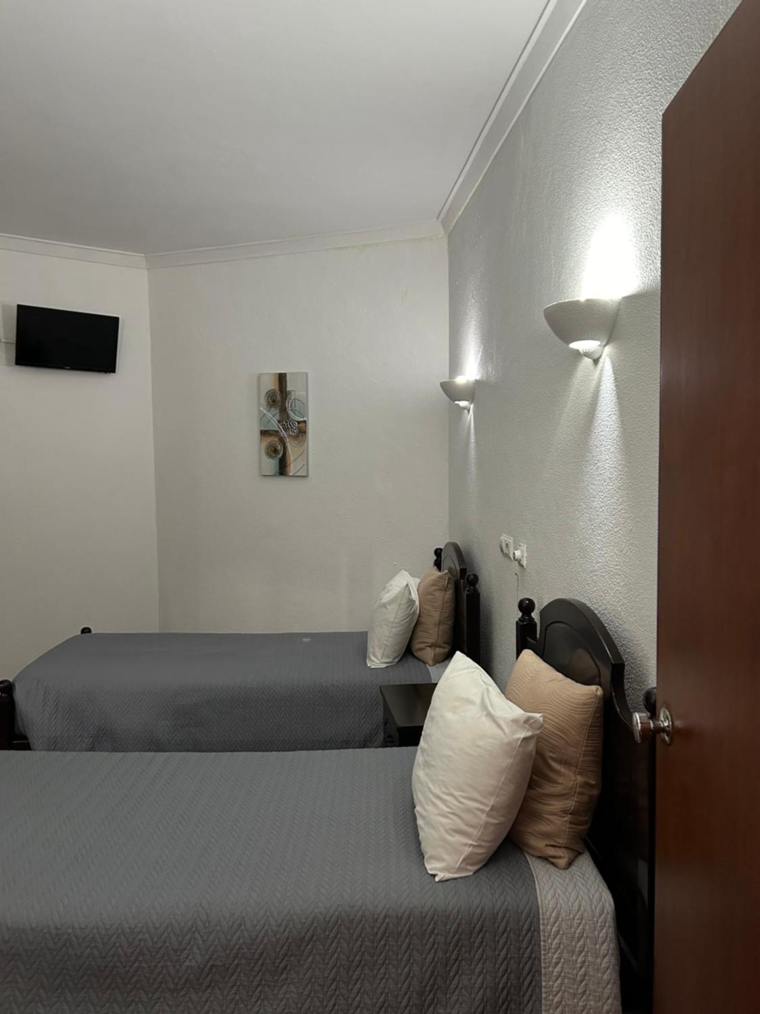 Copacabana Residencial Costa de Caparica Zewnętrze zdjęcie
