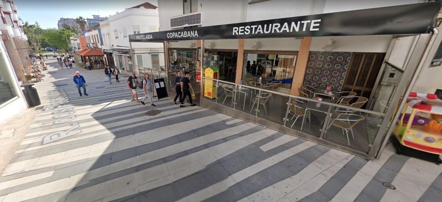 Copacabana Residencial Costa de Caparica Zewnętrze zdjęcie